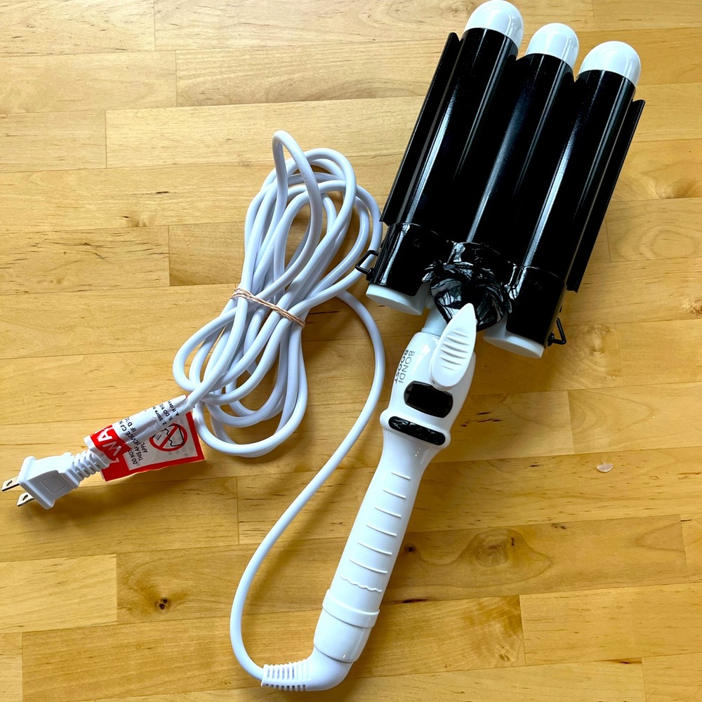Bondi Boost 3-Barrel Hair Waver - 32mm size (large)